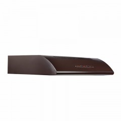 Davoline Olympia 2.0 390 Ελεύθερος Απορροφητήρας 90cm Καφέ